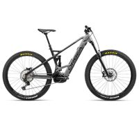 Orbea WILD FS H20 NEU! - Größe S/M  Silver-Black "SALE -40%" Bayern - Bernau am Chiemsee Vorschau