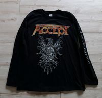 Accept Metal Longsleeve Pullover Gildan in L UDO Shirt Niedersachsen - Salzgitter Vorschau