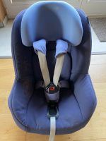 Maxi Cosi Pearl mit FamilyFix/Isofix Station, Lapis blue Niedersachsen - Hagen Vorschau