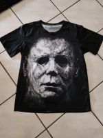 Michael Myers Shirt Halloween Größe XL Neu Maske Halloween Nordrhein-Westfalen - Marl Vorschau