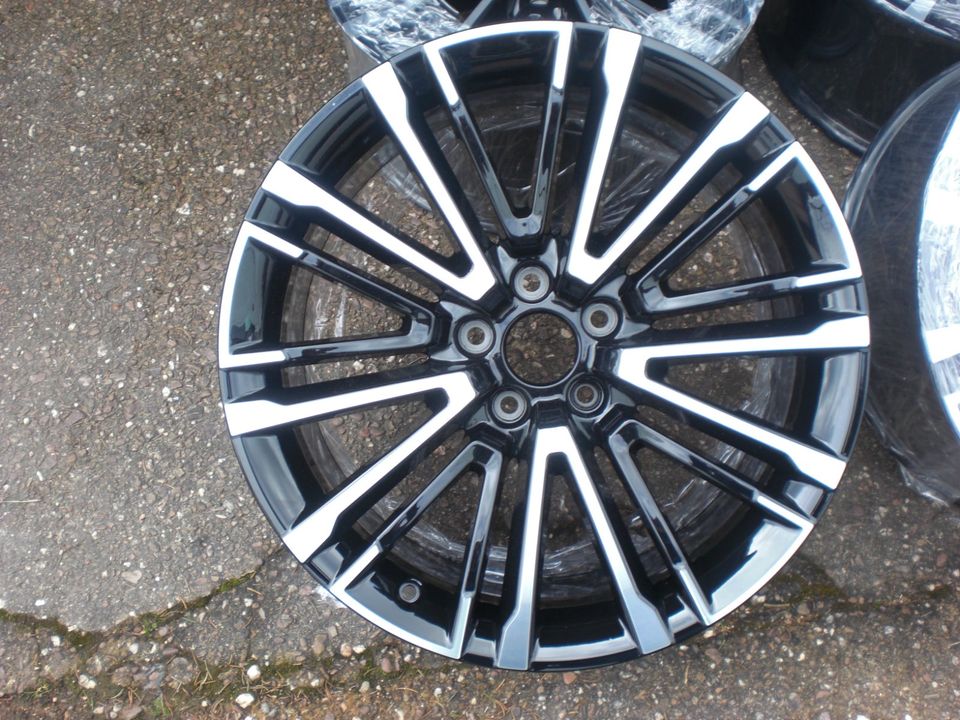 Original Alufelgen Audi S4,8W  19 Zoll 8,5x19. Zustand TOP in Heusweiler