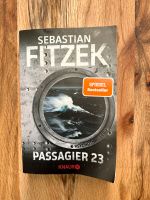 Passagier 23 Sebastian Fitzek Buch Taschenbuch Bestseller Top Köln - Ehrenfeld Vorschau