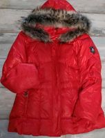 SPORTALM Winterjacke Daunen Gr.44,Rot,Kapuze Fell Rheinland-Pfalz - Ingelheim am Rhein Vorschau