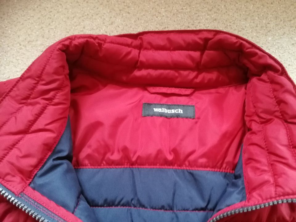 Steppjacke Gr. 54 Walbusch *TOP wie neu, kaum getragen* in Geusa