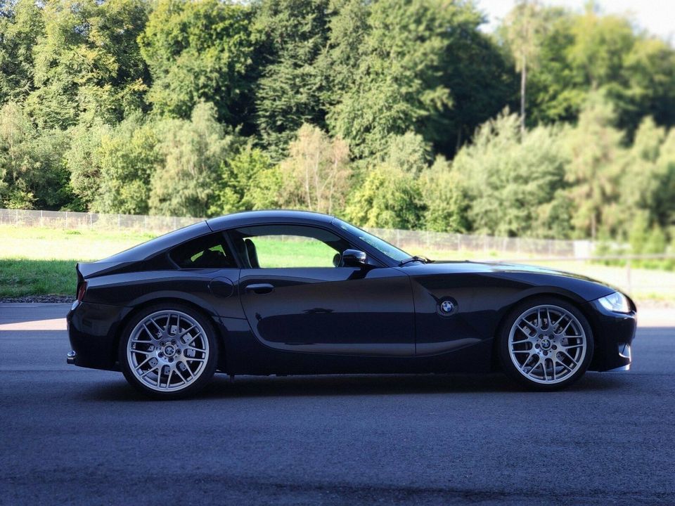 BMW Z4 Z4M E86 Coupé – DSP Sound Upgrade / Radio / Klang in Montabaur