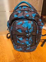 Satch Pack Schulrucksack Blue Triangle Nordrhein-Westfalen - Steinhagen Vorschau