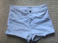 Kurze weise High waist Jeans / Hose Tally Weijl Eimsbüttel - Hamburg Eimsbüttel (Stadtteil) Vorschau