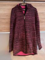 Warme Bench Strickfleecejacke lang s 36/38 Herzogtum Lauenburg - Wentorf Vorschau