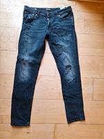 Jeans v. Jack&Jones Gr. 33/32 Glenn Slim Bayern - Augsburg Vorschau