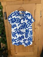 Takko Strandkleid Sommerkleid Tunika Gr. 42 44 XXL Baumwolle Bayern - Ornbau Vorschau