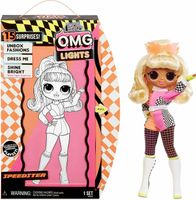 LOL SURPRISE OMG Neon Doll Speedster NEW / OVP Hamburg-Mitte - Hamburg Rothenburgsort Vorschau