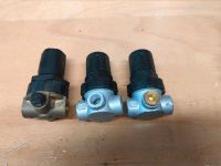 3 einfache Druckminderer 1/8" Flammersfeld - Krunkel Vorschau