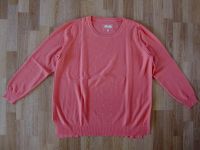 Pulli Pullover Basefield orange rot 46 XXL ( 44 XL ) Nordrhein-Westfalen - Recke Vorschau