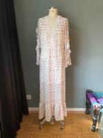 H&M DIVIDED Maxikleid Gr. 44 weiß geblümt Kleid Sommerkleid NEU! Altona - Hamburg Ottensen Vorschau