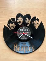 Beatles Wanduhr Schallplatten Uhr Schallplattenuhr Vinyl-Uhr Deko Pankow - Weissensee Vorschau