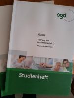 SGD alle Studienhefte Wirtschaftsfachwirt Baden-Württemberg - Öhringen Vorschau