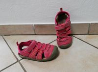 Mädchen Trekking-Sandalen rosa Gr. 29 Klettverschluss Nordrhein-Westfalen - Kreuzau Vorschau