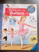 Wieso weshalb warum  Ballett Nordrhein-Westfalen - Siegburg Vorschau