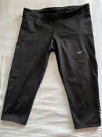 Nike Running Hose Dri-Fit Gr. L 3/4-Länge Berlin - Hellersdorf Vorschau