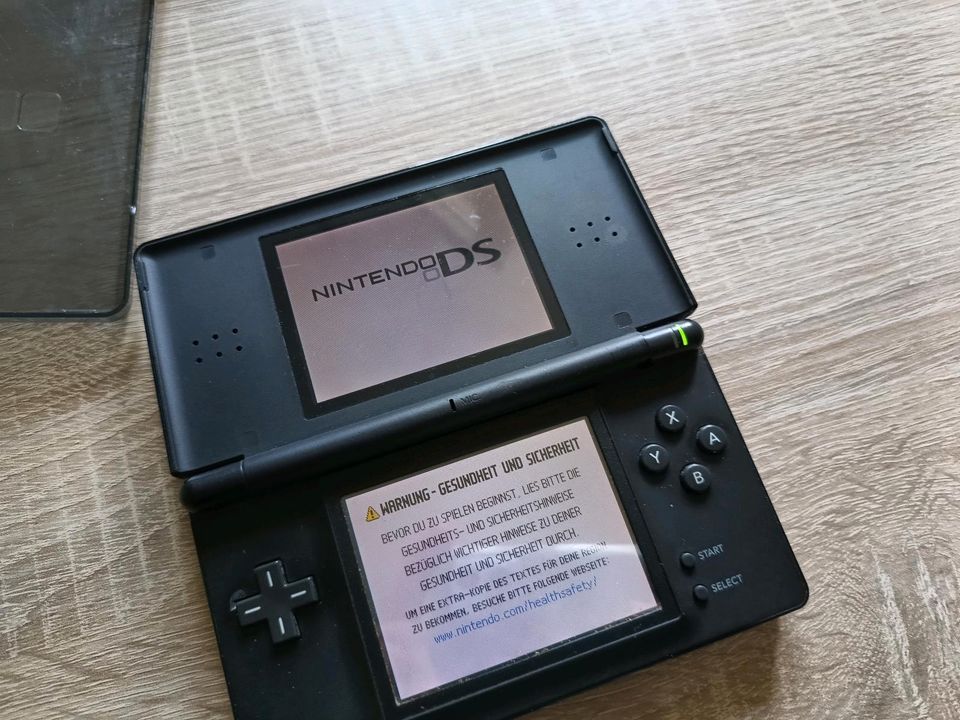 Nintendo DS lite in Wismar