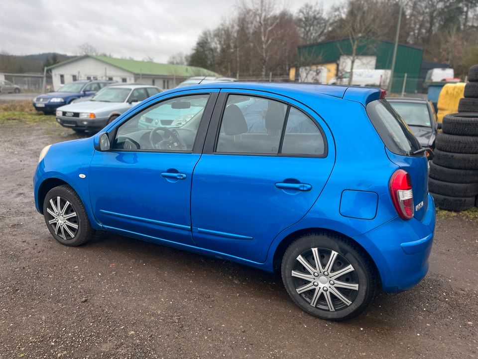 Nissan Micra K13 1.2, TÜV 12/2025 in Üdersdorf