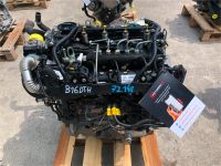 MOTOR B16DTH 1.6 CDTI 136PS MOKKA ASTRA J K KOMPLETT 72.148KM Niedersachsen - Braunschweig Vorschau