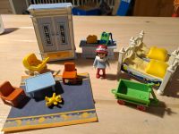 Playmobil Nostalgie Stadtvilla Kinderzimmer Möbel Niedersachsen - Derental Vorschau