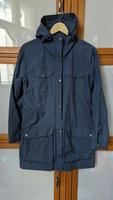 Fjällräven Woman Greenland Jacke Parka S blau TOP Brandenburg - Potsdam Vorschau