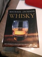 Michael Jackson WHISKY Buch Baden-Württemberg - Möglingen  Vorschau