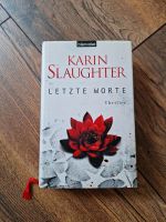 Karin Slaughter: Letzte Worte Hardcover Dortmund - Mengede Vorschau