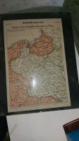 Historische Deutschlandkarte 1939 Nordrhein-Westfalen - Stolberg (Rhld) Vorschau