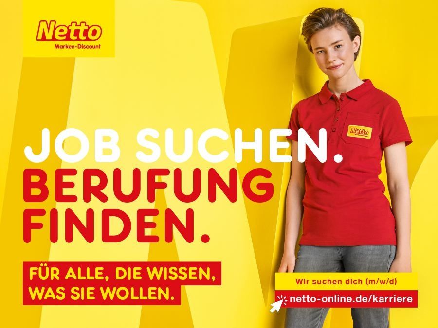 ⚡Job: Aushilfe (m/w/d) - Netto in Erfurt⚡ in Erfurt