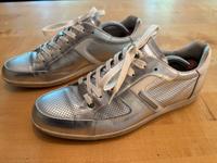 Hugo-Boss Sneaker im coolen Metallic-Look, Gr. 43 Innenstadt - Köln Altstadt Vorschau