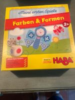 Haba Farbrn und Formen Spiel ab 2Jahre Bayern - Bischberg Vorschau