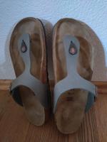 Birkenstock Gizeh Zehen Sandalen Schuhe 41 Bayern - Burgberg Vorschau