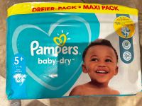 Pampers Baby Dry Maxi Pack 5+ Nordrhein-Westfalen - Neukirchen-Vluyn Vorschau