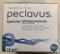 Orthonyxiesalbe 15ml,  Peclavus, med. Fußpflege Nordrhein-Westfalen - Herne Vorschau