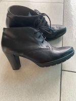 Damen Gabor Schuhe Stiefelette Leder Gr. 39 Baden-Württemberg - Kandern Vorschau