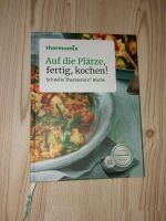 Unbenutzt Thermomix Buch auf die Plätze, fertig, kochen Schleswig-Holstein - Norderstedt Vorschau
