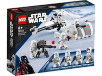 LEGO Star Wars 75320 Snowtrooper Battle Pack | NEU | OVP Saarland - Homburg Vorschau