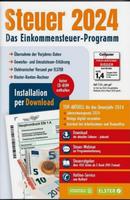 Steuer Programm für 2024 NEU OVP CD Aldi (Lizenz Buhl) KEY Hessen - Gorxheimertal Vorschau