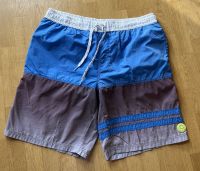 Herren CMP Badeshorts Badehose blau-grau-weiß Gr. 52 Nordrhein-Westfalen - Wickede (Ruhr) Vorschau