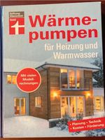 Stiftung Warentest Wärmepumpen Buch 2023 Niedersachsen - Buxtehude Vorschau