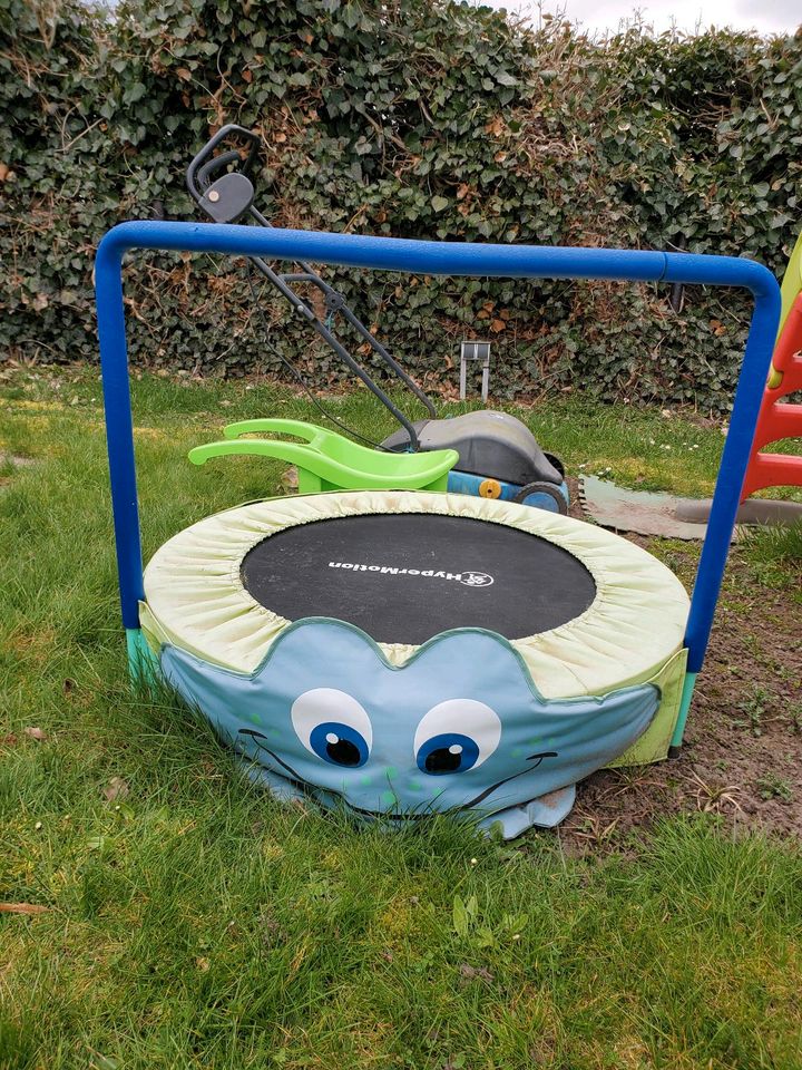 Kindertrampolin in Vetschau