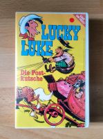 Lucky Luke - Die Postkutsche, VHS, 1984 Frankfurt am Main - Nordend Vorschau