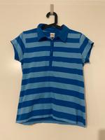 Blau gestreiftes Poloshirt / T-Shirt der Marke Only. L Nordrhein-Westfalen - Dinslaken Vorschau