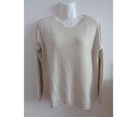 NEU H&M Pullover 34 XS 36 S FeinStrick Hell Beige Berlin - Neukölln Vorschau