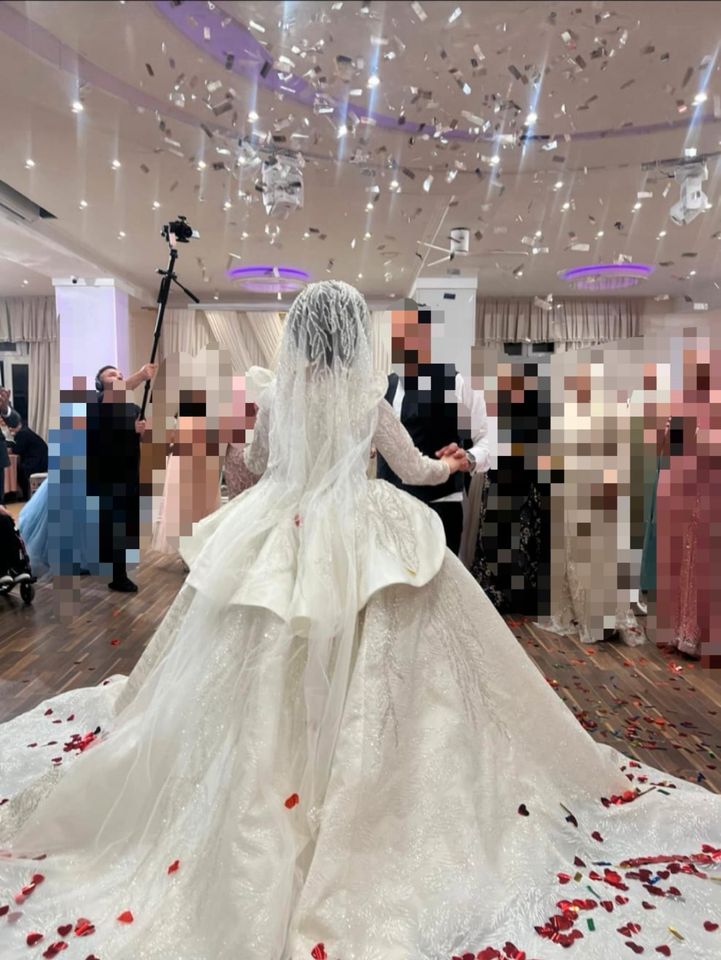 Hochzeitskleid Brautkleid in Berlin