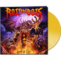 ROSS THE BOSS - Born Of Fire - limited clear yellow Vinyl LP NEU Baden-Württemberg - Vöhringen Vorschau