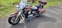 Verkaufe Motorrad Kawasaki VN 1500 Classic Tourer FI Hessen - Eschwege Vorschau